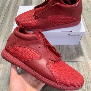 Diamond supply co. Men’s shoes “QUEST MID”